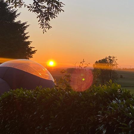 Bulle D Evasion Silly Pres De Pairi Daiza Bed & Breakfast ภายนอก รูปภาพ