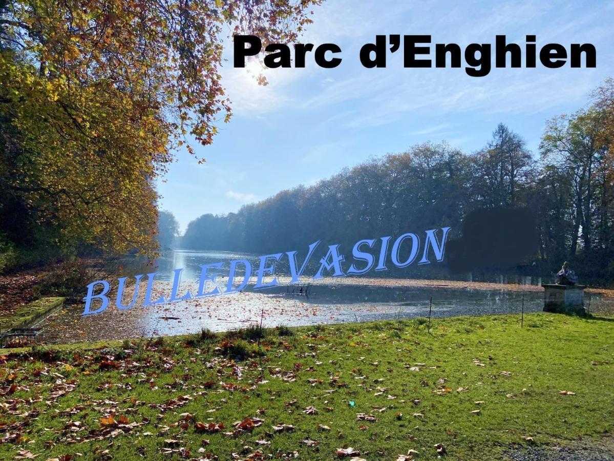 Bulle D Evasion Silly Pres De Pairi Daiza Bed & Breakfast ภายนอก รูปภาพ
